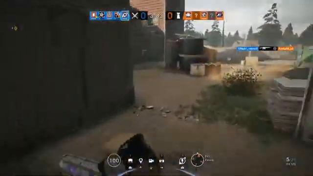 [ps4] RAINBOWSX SIEGE online смотреть онлайн