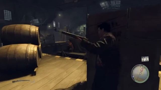 Mafia 2 Joe's Adventures Chapter #2 Connection смотреть онлайн
