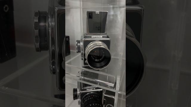 Откуда пошло «Сфоткай на лейку». Фотоаппараты: Лейка и салют / Сходи Посмотри музей истории фотограф