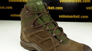 Ботинки BLACK EAGLE Nature GTX от компании HAIX