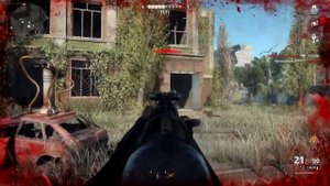 Survarium- первые впечатления (патч 0.25)
