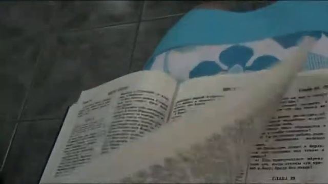 Урок о ценности жизни