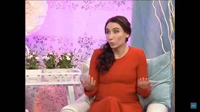 Любовь Богданова об осознанном дыхании в телепрограмме 