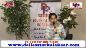 Ananya Speaking about "My favourite Book" at Online Public Speaking competitions