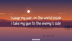 BAD LIAR- Imagine Dragons ( Lyrics)  #badliar #imaginedragons #lyricvideo