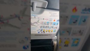 Самолёт победа летит