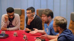 Mafia World Tour Grossmeisters 2017 19