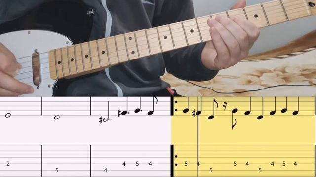How To Play Molchat Doma - Roofs With Tabs Below смотреть онлайн