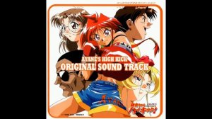 Высокий удар Аянэ / Ayane-chan High Kick! OST (Full)
