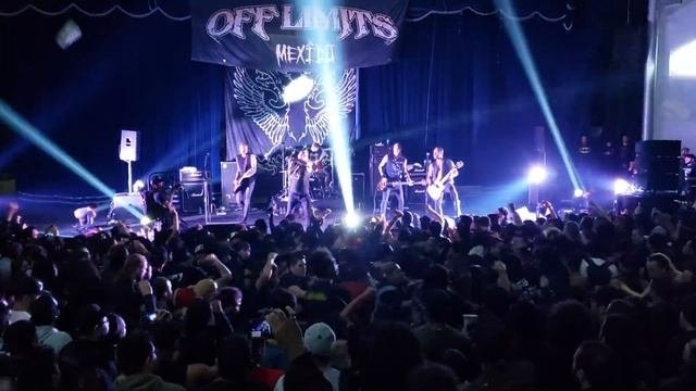 Wolfbrigade - Offlimits 2019