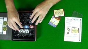 Знакомство с настольной игрой "Сундук войны. Осада"