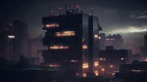 Lost Future - Dark Post Apocalyptic Ambient Music - Sci Fi Dystopian Ambient