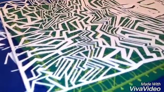 Креатив. Вырезка.Терпение смотреть онлайн