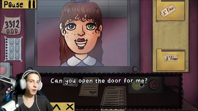 СОСЕД СТАСА НЕ МОЙ СОСЕД!!! / Thats not my neighbor смотреть онлайн