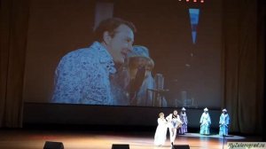 "Йә, кара әле күземә" ("Йэ, кара эле куземэ"). Исполняют Наиля Фатехова и ансамбль "Медина"