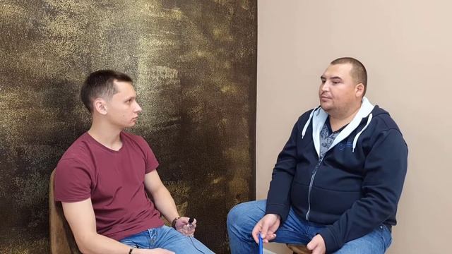 Интервью с Рафаэлем Салаховым вице-президентом IT компании PONS Group смотреть онлайн