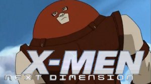 X-Men: Next Dimension (PS2) Juggernaut Arcade