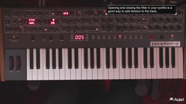 11. Synth Development & Progression Prophet 6