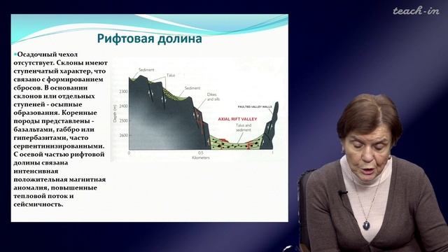 Копаевич Л.Ф. - Геология морей и океанов - 3. Срединно-океанические хребты