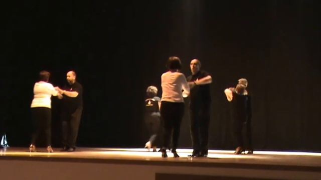 Actuación Rock de la Escuela de Baile de Salón Encarni y Angel, de Güéjar Sierra (Granada) смотреть онлайн