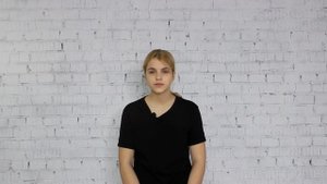 Нелли Хаперская поступление