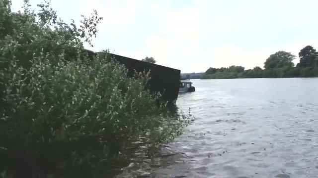 Выходной или форсирование реки