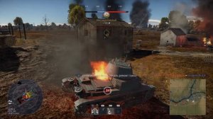 Лучший бой в War Thunder. Как играть на зенитках в War Thunder.