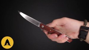 Складной нож Boker Plus Kwaiken Air сталь VG 10, рукоять Cocobolo