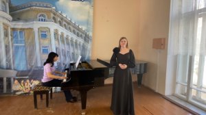 А.Гурилёв „Сарафанчик”,сл.Н.Грекова Архипова Дарина