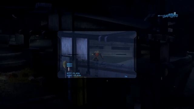 Halo: Reach PC №2 Снайперская миссия.