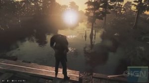 Alligators Are Going to Rip You Apart in Mafia 3 - Up At Noon Live