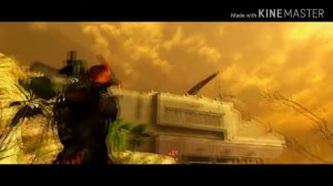 Halo 3 odst (gmv) angels fall - breaking benjamin