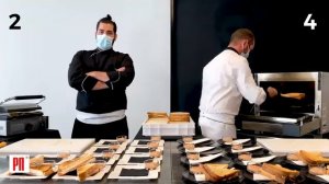 Высокоскоростная комбинированная печь Unox 2 в 1 BAKERLUX SPEED.Pro™