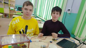 Пилипенко Михаил_Пудалев Егор