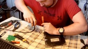 SIM4 LKE. Разборка блока - Disassemble