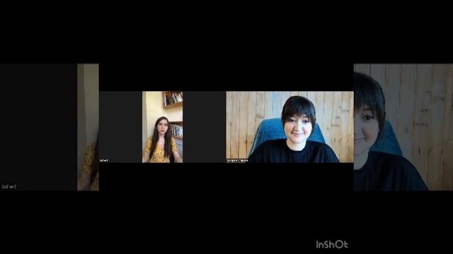 Отзыв участницы Зайнеб о курсе Мастерство управления реальностью 1 поток