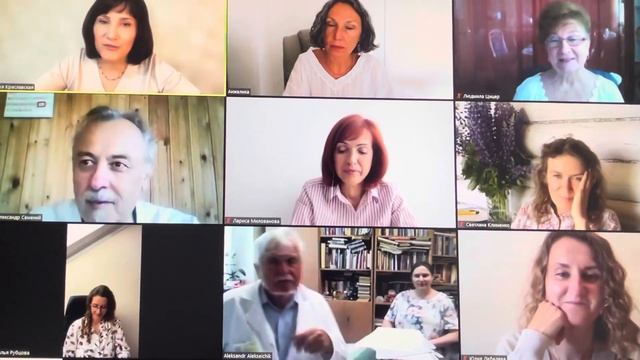 А.Алексейчик на конференции «Духовно ориентированная психотерапия» июнь 2022 года смотреть онлайн