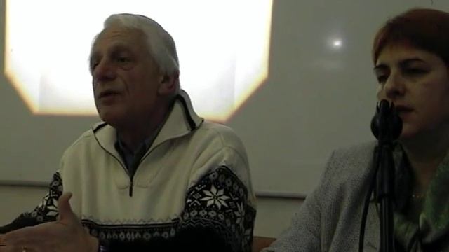 Тревожность и Депрессия РГГУ 20 05 2012 смотреть онлайн