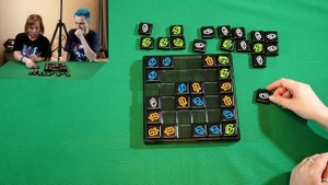 Играем в настольную игру "Игнис". Дуэль