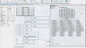 Подсчёт блоков autcad и присвоение уникальной марки (атрибуту) в зависимости от типоразмера