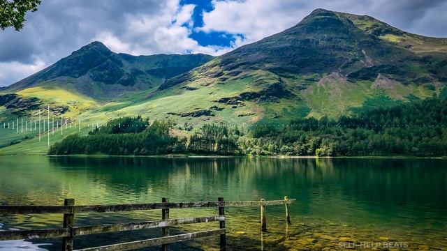 542-Hz Music Therapy for Nasal Polyps | 40-Hz Binaural Beat | Healing, Relaxing, Calming смотреть онлайн