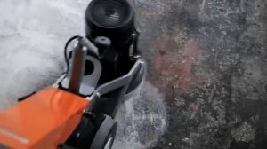 Шлифовальная машина HUSQVARNA PG 280
