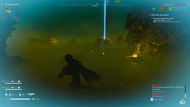 HELLDIVERS 2 - Unlocking Extreme Difficulty Pt.3 смотреть онлайн