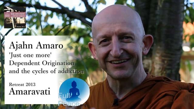 Taking refuge in the quality: Luang Por Sumedho’s Advice - Ajahn Amaro смотреть онлайн