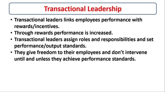 5 Leadership styles-Transformational-Transactional-Democratic-Autocratic-Laissez Faire, Urdu/Hindi смотреть онлайн