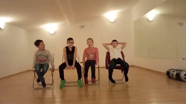 Работа с предметом. Актерское мастерство
