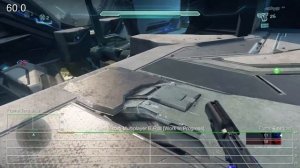 [60fps] Halo 5 Guardians Gamescom Frame-Rate Test [Work In Progress]