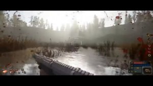 STALKER Noises of the Zone - First Gameplay Demo