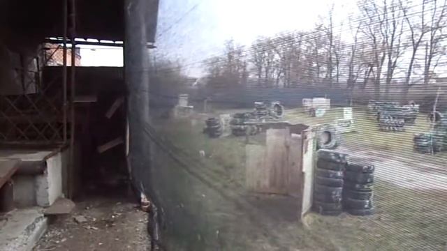 пейнтбольный клуб "Горыныч" смотреть онлайн