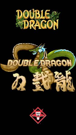 Double Dragon (Amiga) концовка